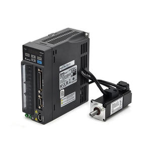 มอเตอร์ AC รุ่น Del-ta ECMA-C11010RS กำลังไฟ 1.0 กิโลวัตต์ ความเร็วรอบ 3000 รอบต่อนาที แรงเฉื่อยปานกลาง สำหรับระบบอัตโนมัติ - Product Image 5