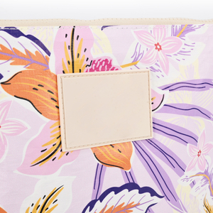 <span class=keywords><strong>Pochette</strong></span> de rangement pour cosmétiques de voyage en plein air, écologique, de grande taille, personnalisée, imprimée, de haute qualité, en Tyvek imperméable - Product Image 4