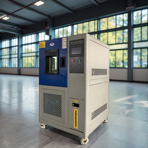 Schnelle schnelle Änderung Konstante Klima temperatur kammer Programmier bare Temperatur-und Feuchtigkeit stest Klima Umwelt kammer - Product Image 4