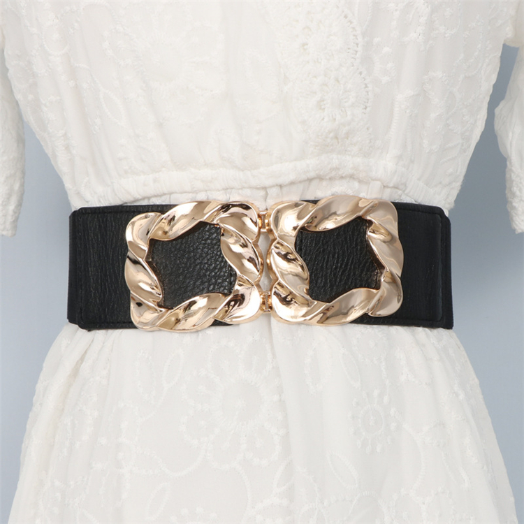 Новинка 2021, женские эластичные ремни Cinch Plus, модные ремни для платьев для женщин