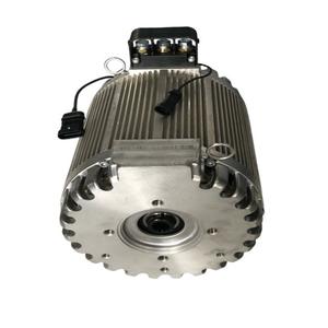 Doosan A63014940มอเตอร์ขับเคลื่อนสำหรับรถยก B25SE B20SE B30SE ประกอบมอเตอร์อลูมิเนียมอัลลอยด์ - Product Image 3