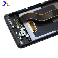 Écran tactile LCD pour Samsung Galaxy S20 Plus 5G SM-G986 SM-G986F SM-G986F/DS SM-G986U SM-G986U1