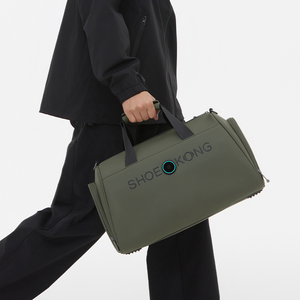Bolsa de Gimnasio Inteligente TOHUGS con Logotipo, Elimina el 99% de Bacterias, Desodorizante Inteligente para Viajes, Bolsa Deportiva con Sanitización Recargable por USB - Product Image 4