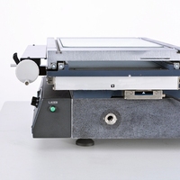 For High Precision 0.5m Resolution Video-Measuring System Optical Image Measuring Machine for 2D/2.5D Measurement