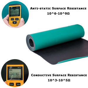 Matras Anti statis, alas perbaikan besar ESD meja solder - Product Image 2