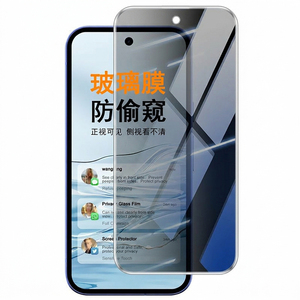 Protection d'écran en verre trempé anti-espion à 28 degrés pour Google Pixel 10, 10 Pro, 10A, 9, 8, 7, 6, 9A, 8A, 7A, 6A – Film de protection intégrale - Product Image 6