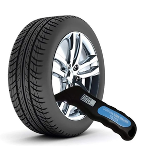 TG105 manomètre numérique de pression d'air de pneu de voiture, manomètre à écran LCD, baromètres, testeur <span class=keywords><strong>pour</strong></span> voiture, camion, moto, vélo - Product Image 5