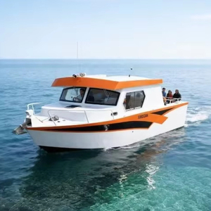 เรือโดยสาร CB-27 แบบมีห้องโดยสารคู่ พร้อมครัวในตัว เตาแก๊ส ตู้เย็น ตู้เก็บของขนาดใหญ่ เรือท่องเที่ยว เรือเดินทะเล - Product Image 5