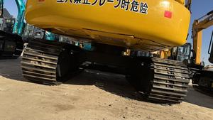 Mini excavatrice de haute qualité de PC70-8 de KOMATSU de 7 tonnes utilisée avec la boîte de vitesse de moteur-composants de noyau inclus prix bon marché! - Product Image 6