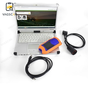 Escáner CFC2 para Laptop y Tractor, Compatible con JD EDL V2, Enlace de Datos Electrónico para Agricultura, Construcción, Camiones, Herramienta de Diagnóstico Agrícola - Product Image 1