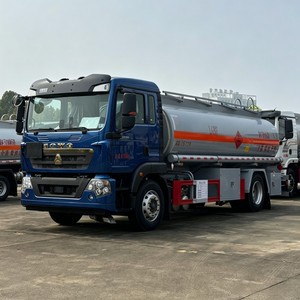 รถบรรทุกน้ำมันดีเซล HOWO TX 15000 ลิตร พร้อมปั๊มน้ำมัน - Product Image 2