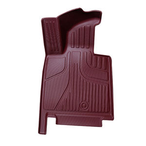 Alfombrillas de Coche 3D de Lujo para Interiores de Automóviles, Alfombrillas de TPE para Todo Clima, Forro de Carga para <span class=keywords><strong>BMW</strong></span> Serie 3 F30 <span class=keywords><strong>X1</strong></span> F48, Alfombrillas de Maletero - Product Image 3