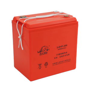 Baterías de Plomo-Ácido de 6V200AH para Montacargas Eléctricos Portátiles Leoch de 3 Toneladas, Libres de Mantenimiento, Listas para Usar, Alto Almacenamiento - Product Image 6