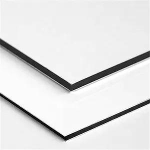 Nhôm Composite Mái Hiên Alucobond Chống Cháy EPS Acoustic Ốp Tường Bên Ngoài Không Thấm Nước Bánh Sandwich Bảng Điều Chỉnh Lều Chống Cháy