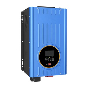 Inversor Solar de Baja Potencia con Controlador MPPT de 80A, 1KW, 1.5KW, 2KW, 3KW, 12V, 24V, 48V, 110V, para Sistemas Fuera de la Red - Product Image 2