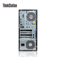 Diskon besar ThinkStation P330 P330 i9-9900K 64GB 512GSSD 1 SATA P4000-8G Barang spot baru Lenovo P330