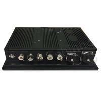 Ordinateur industriel 12 pouces, entièrement étanche IP65, écran lisible en plein soleil 1000 nits, PC pour extérieur