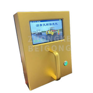 Display <span class=keywords><strong>Digital</strong></span> Asfalto Medidor De Densidade Coreless <span class=keywords><strong>Detector</strong></span> Sem Núcleo De Asfalto - Product Image 3