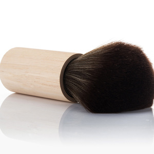 Solid Wood Hair <b>Brush</b> Oval Bristle Paddle Shape For Hair Styling And Beauty Tools - Product Image 2