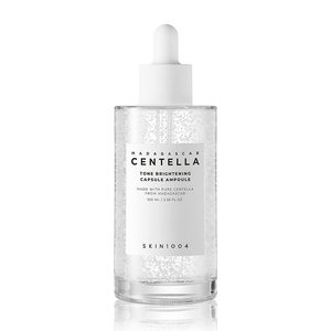 SKIN1004 Madagascar Centella Tone Capsule Éclaircissante Ampoule 100ml Sérum Éclaircissant Intensif et Réparateur de la Peau - Product Image 1