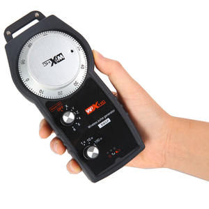 مولد نبض لاسلكي CNC BWGP 5-محور MPG لاسلكي إلكتروني يدوي CNC راوتر قلادة تحكم محمول باليد مشفّر نبض - Product Image 1