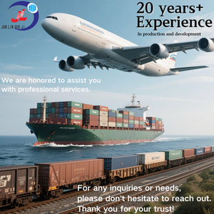 ราคาถูกที่สุดสำหรับบริการขนส่งสินค้าแบบมืออาชีพสำหรับการจัดส่งไปยังคลังสินค้าใน Amazon ทั้งหมดในยุโรปและอเมริกา - Product Image 3