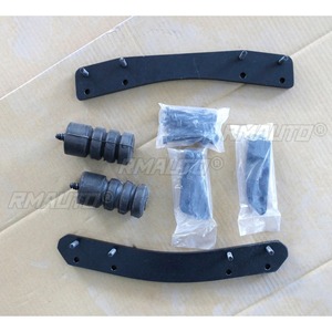 Height Increasing Bracket High Mounted Brake <b>Light</b> Bracket for Jeep JL Wrangler 2018-2019 Body Kit Car Accessories - Product Image 5