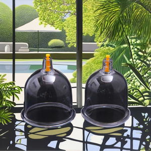 Оптовая продажа, пакистанские чашки для массажа - Product Image 3