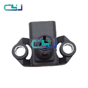 Air Intake Pressure Sensor Air Pressure Sensor Switch 8-98121697-0 8981216970 for 4HK1 6HK1 Engine <b>Map</b> Sensor Engine Parts - Product Image 2