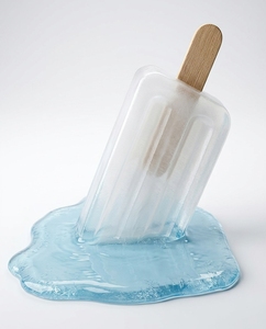 Sculpture géante en résine et <span class=keywords><strong>fibre</strong></span> <span class=keywords><strong>de</strong></span> <span class=keywords><strong>verre</strong></span> peinte en forme <span class=keywords><strong>de</strong></span> cornet <span class=keywords><strong>de</strong></span> glace pour cadeaux d'affaires et décoration <span class=keywords><strong>de</strong></span> magasin - Product Image 4