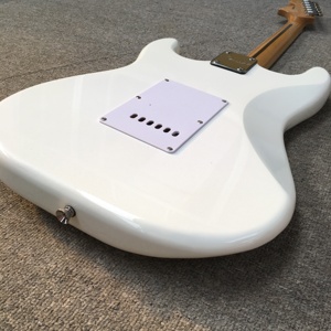 Nhà Máy Trung Quốc Điện Guitarra OEM Tùy Chỉnh Điện Guitar Nhạc Cụ Điện Guitar Sản Xuất Tại Trung Quốc - Product Image 3