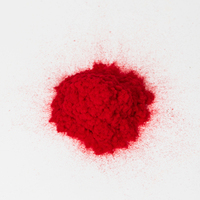 Polvo de Nylon Microfino de 0,6 mm de Longitud de Corte, Material de Flocado para Forro Antichoque de Cajas de Productos Electrónicos