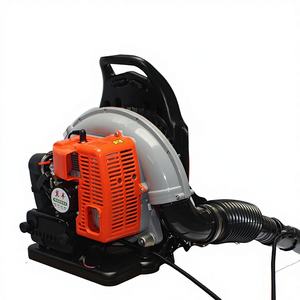 Souffleuse à neige à moteur à essence haute puissance Wings Mountain, à porter sur le dos, souffleuse à feuilles à vent, moteur sans balais DIY, à porter sur le dos - Product Image 4