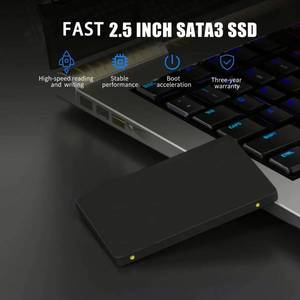Unidades de Estado Sólido Internas SATA III de 2.5 Pulgadas, 256GB, 512GB, 1TB, ODM OEM, para Computadora Portátil - Product Image 5