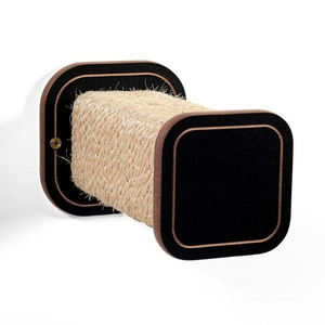 Ensemble de jeu mural modulaire pour <span class=keywords><strong>chat</strong></span> YOUME, moderne, gain de place, en MDF 15 mm, résistant à l'humidité, certifié ISO et BSCI - Product Image 1