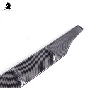 Kit de carrosserie en fibre de carbone Offres Spéciales Spoiler de toit de type MR pour <span class=keywords><strong>Toyota</strong></span> <span class=keywords><strong>Supra</strong></span> A90 - Product Image 3