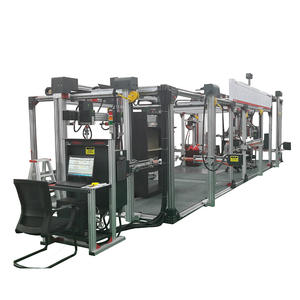 Test cihazı mobilya Test makinesi laboratuar ekipmanları çekme testi enstrüman için özelleştirilmiş hizmet - Product Image 6