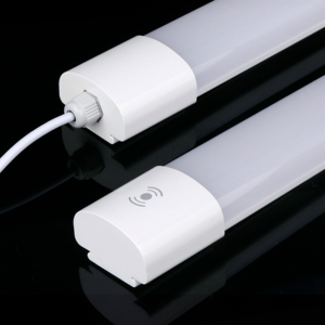 Tri-proof LED Batten tuyến tính ánh sáng cảm biến không dây cảm biến chuyển động ánh sáng LED không thấm nước nhà để xe bãi đậu xe hội thảo ngoài trời ánh sáng - Product Image 2