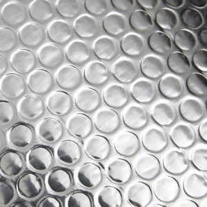 Aislamiento de Burbuja Simple con Doble Lámina Reflectante Ignífugo Industrial de Alto Valor <span class=keywords><strong>R</strong></span>, Venta al por Mayor de Fábrica QY para Almacenes - Product Image 2