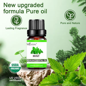 Huile essentielle ODM OEM pour diffuseur - 100% pure, naturelle, extrait de plante d'eucalyptus, huile d'aromathérapie fraîche, qualité thérapeutique, 10 ml - Product Image 5