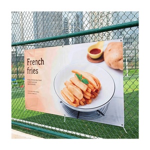 لافتات إعلانية للحواجز، أعلام للتسويق، لافتات للعقارات - Product Image 2