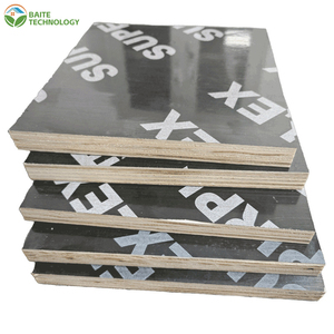 Coffrage en peuplier à base d'eau de conception moderne, moules à dégagement facile à haut rendement, bonne résilience, surface lisse - Product Image 5