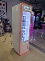 Máquina Expendedora Automática de Figuras y Regalos, Comercial, Sin Personal, OEM, Color, 220V, 1 Año de Garantía