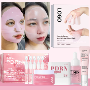 Productos para el Cuidado de la Piel Hidratantes, Antiarrugas y Reparadores, Crema Blanqueadora con Vitamina C, Crema de Cápsulas de PDRN de Salmón - Product Image 1