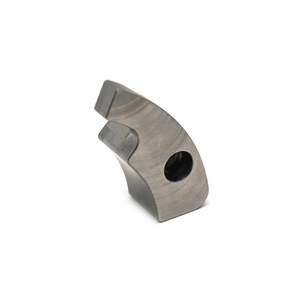 Composants de serrures intelligentes de haute qualité, acier inoxydable usiné, certifiés ISO 9001 et IATF 16949, 200 couleurs différentes - Product Image 5