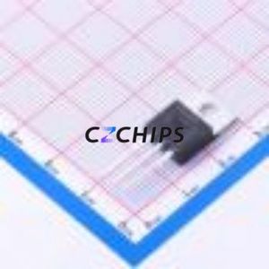 ทรานซิสเตอร์ภาคสนามทรานซิสเตอร์ (มอสเฟท) แบบ IPP410N30N TO-220-3ของแท้ใหม่ชิ้นส่วนอิเล็กทรอนิกส์ - Product Image 1