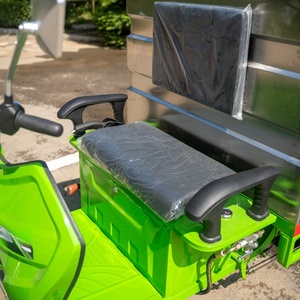 Mini fabbrica della cina vendite dirette ad alta pressione Mini triciclo 60V auto lavaggio auto - Product Image 5