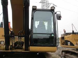 Venta caliente Heavy Cat Crawler Digger 349D 330C 330Dl Usado 330 320GC Excavadora 25 Ton - Product Image 4
