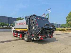 Recolector <span class=keywords><strong>de</strong></span> basura <span class=keywords><strong>de</strong></span> <span class=keywords><strong>residuos</strong></span> Dongfeng y transporte Camión compactador <span class=keywords><strong>de</strong></span> basura Camión compactador <span class=keywords><strong>de</strong></span> <span class=keywords><strong>Residuos</strong></span> Sólidos Camión <span class=keywords><strong>de</strong></span> basura - Product Image 5