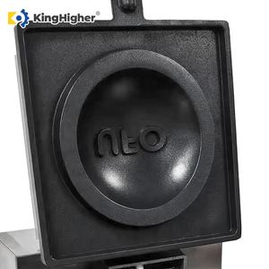 Nueva Máquina Comercial para Hacer Hamburguesas UFO, Prensa Eléctrica <span class=keywords><strong>de</strong></span> Acero Inoxidable para Helados, Alta Productividad para Bares <span class=keywords><strong>de</strong></span> Aperitivos y Tiendas <span class=keywords><strong>de</strong></span> Postres - Product Image 6